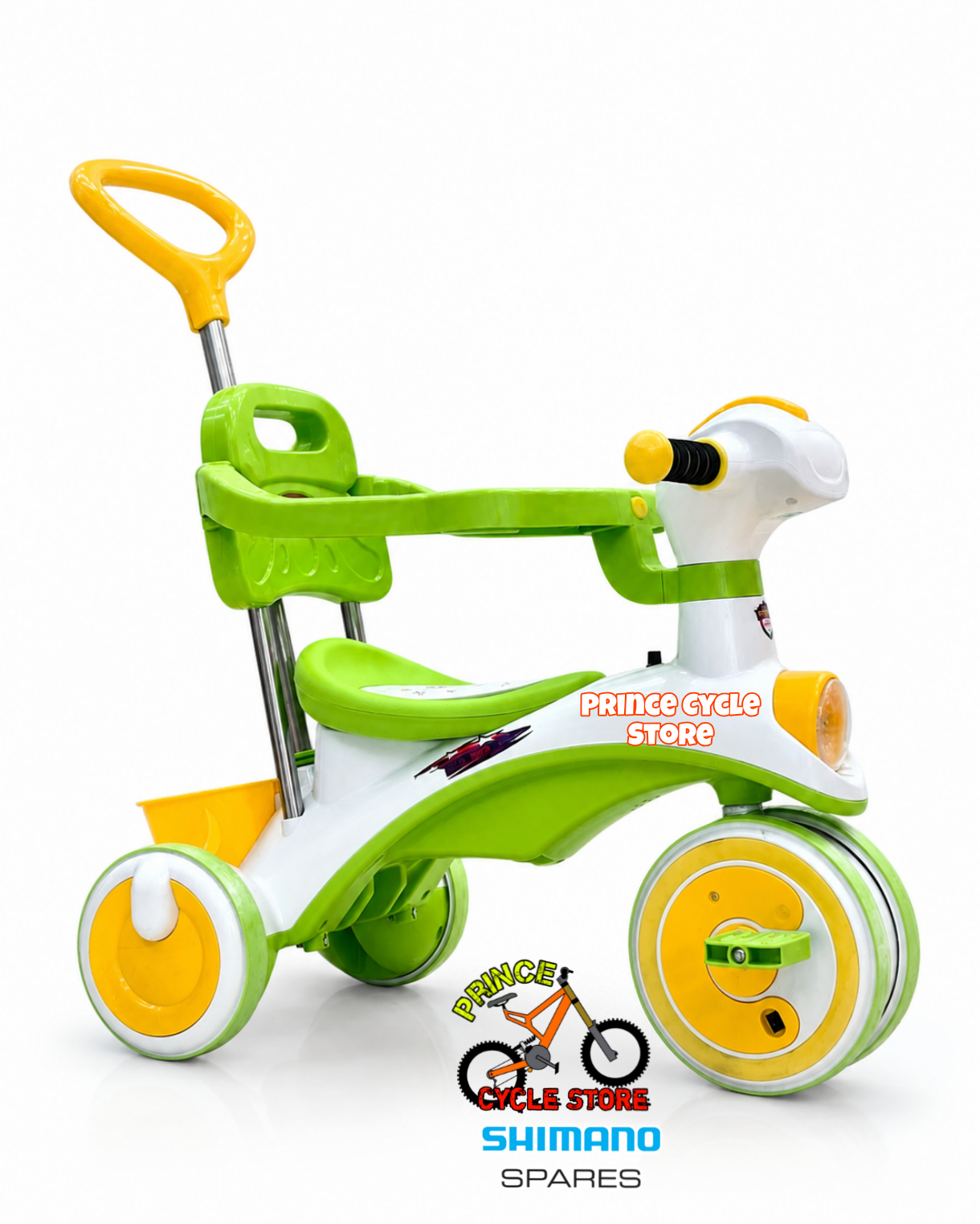 Royal Rider Complete - 9M Tricycle with Music and Light / Tricycle for Kids and Babys / Bike & Kids Tricycles For Baby