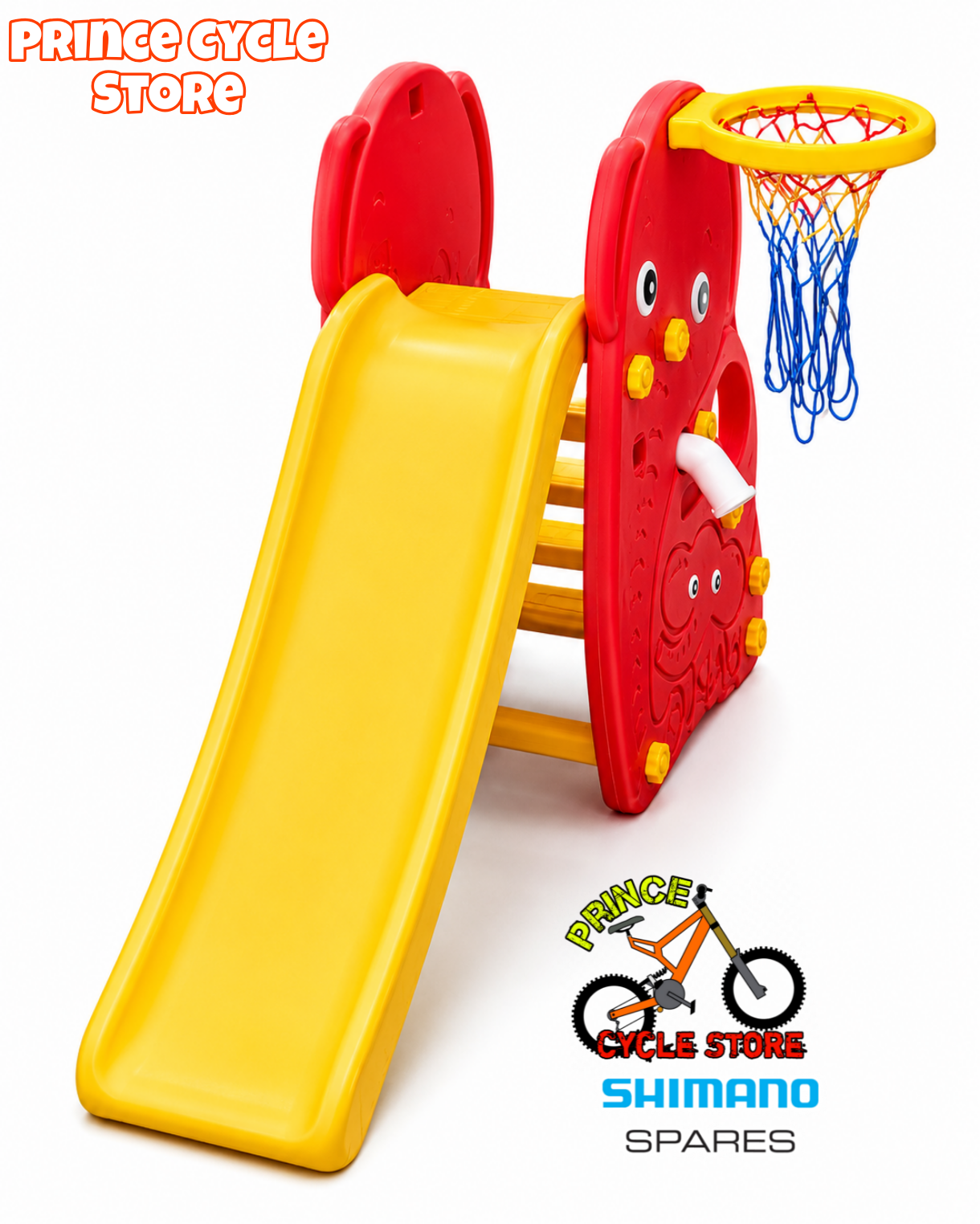 Elephant Slider Toy For Kids Indoor & Outdoor Activity of Children Baby Bike